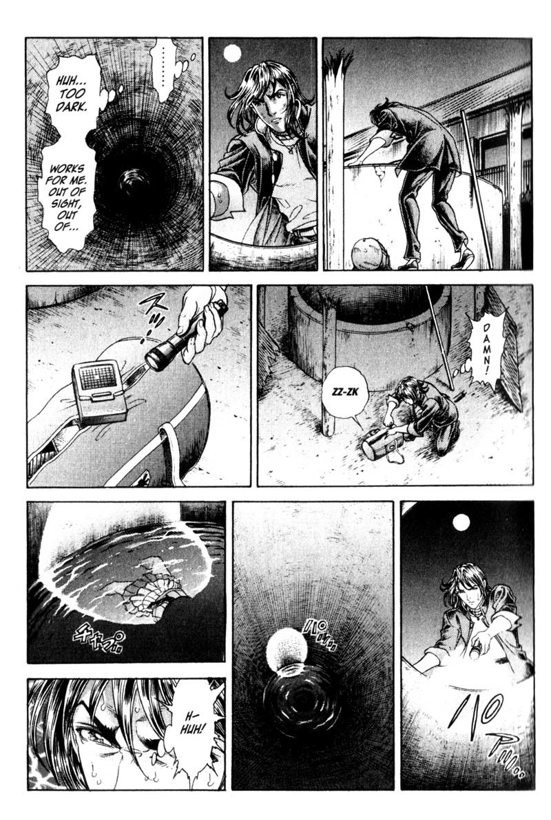 Battle Royale chapter 64 page 14