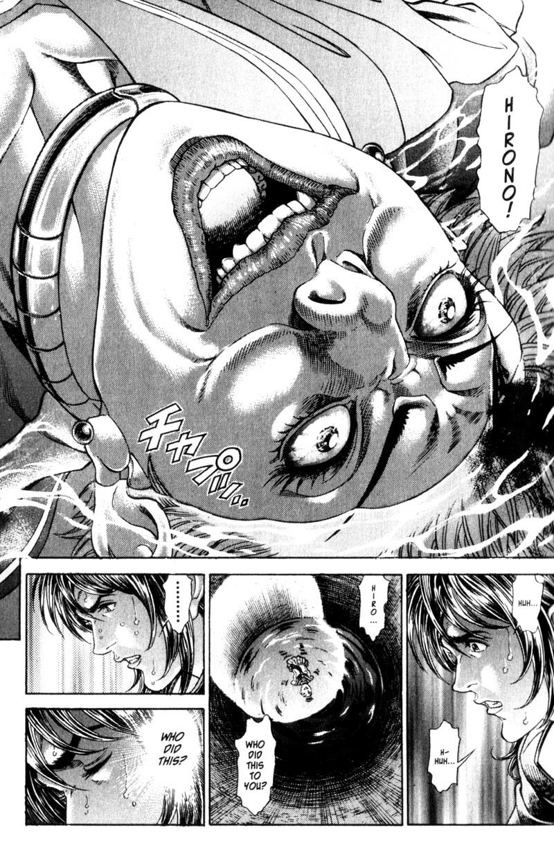 Battle Royale chapter 64 page 16