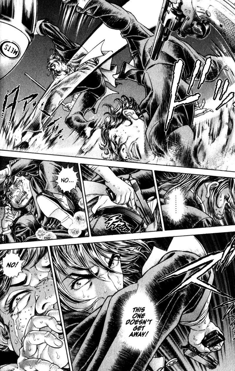 Battle Royale chapter 64 page 25