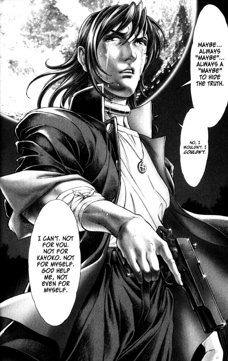 Battle Royale chapter 64 page 29