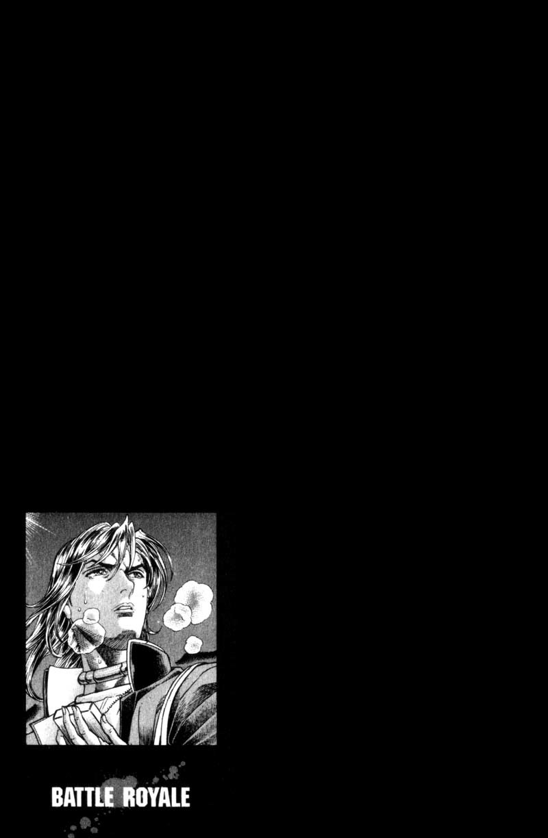 Battle Royale chapter 64 page 30