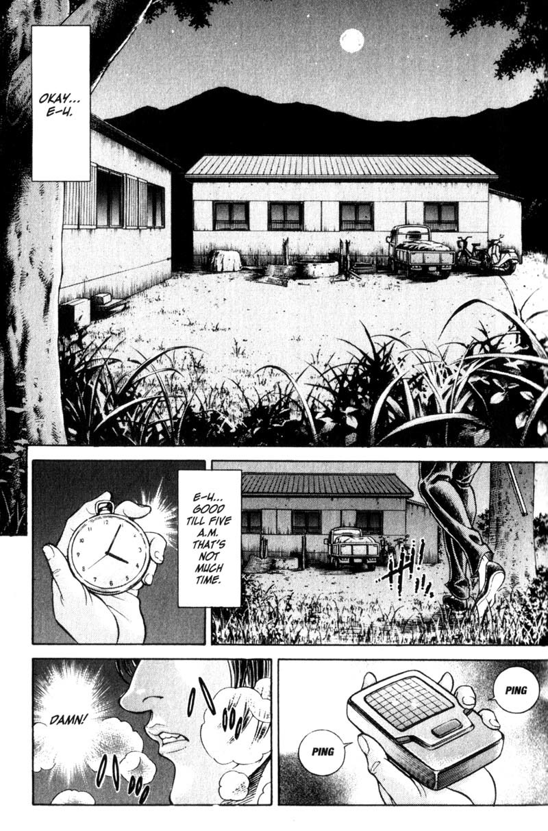 Battle Royale chapter 64 page 9