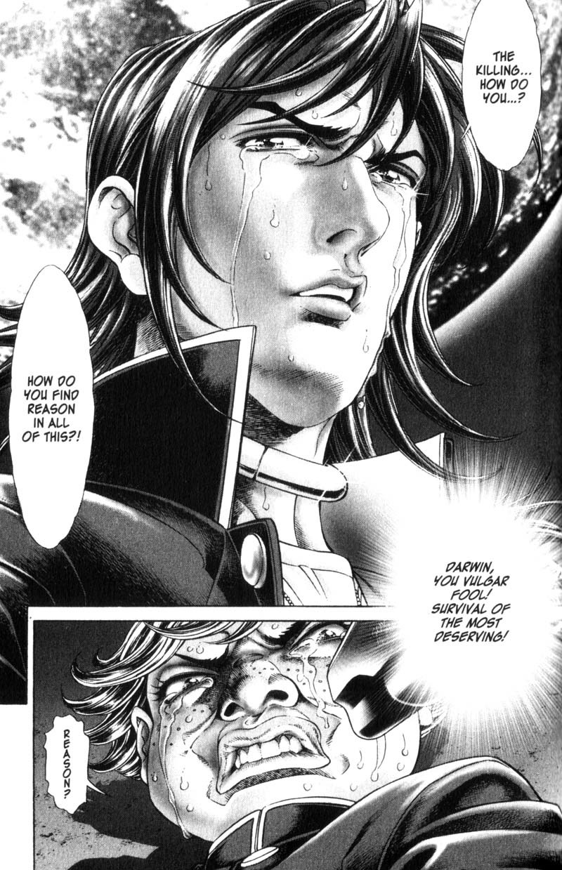 Battle Royale chapter 65 page 10