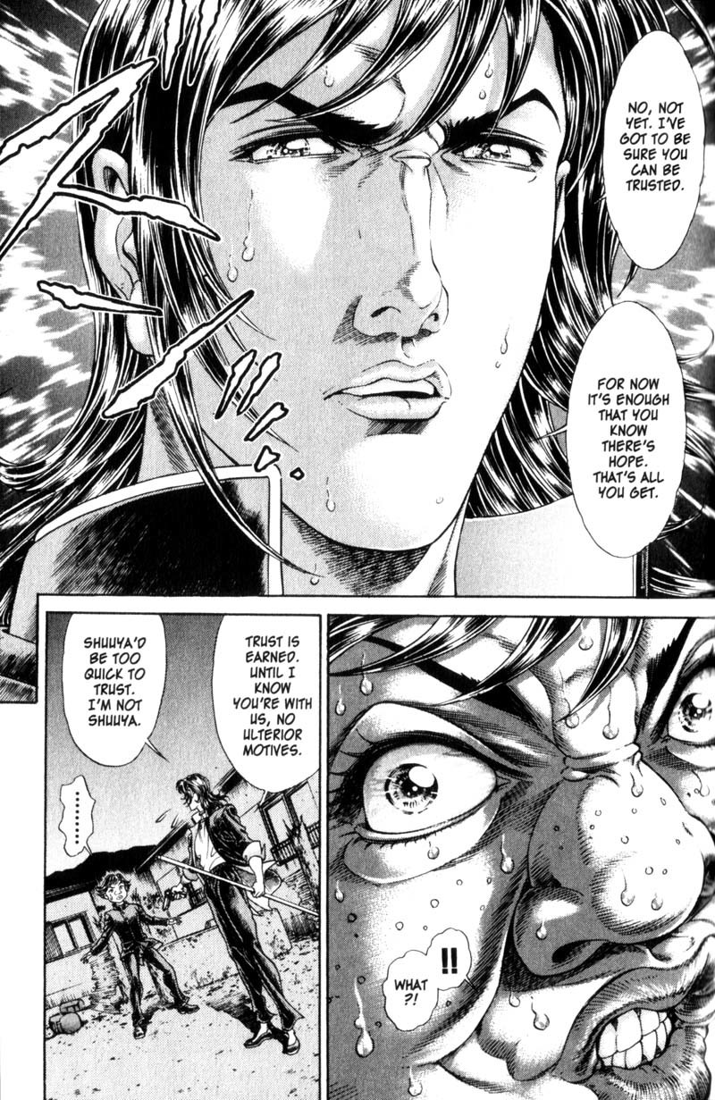 Battle Royale chapter 65 page 16