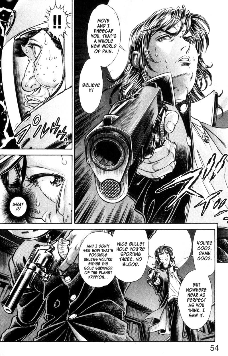 Battle Royale chapter 65 page 23