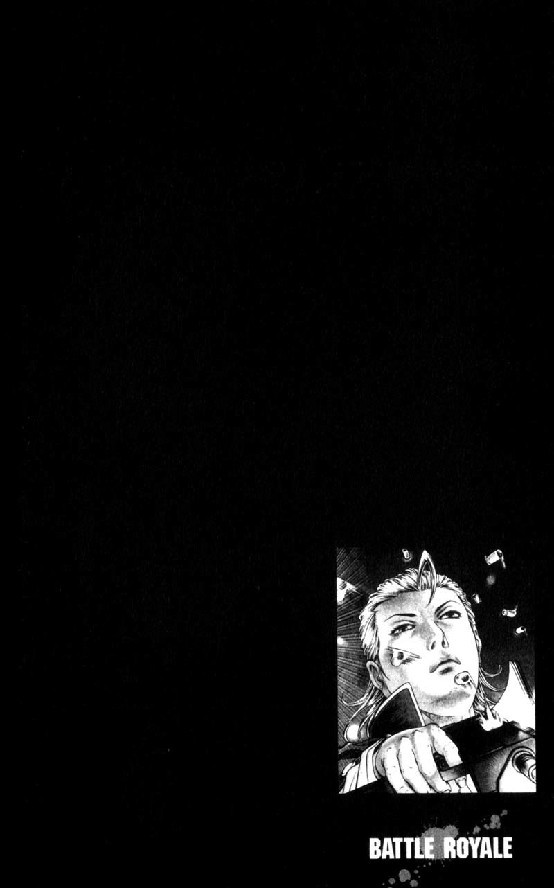 Battle Royale chapter 65 page 29