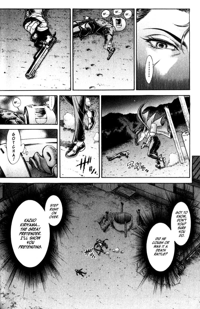 Battle Royale chapter 66 page 10