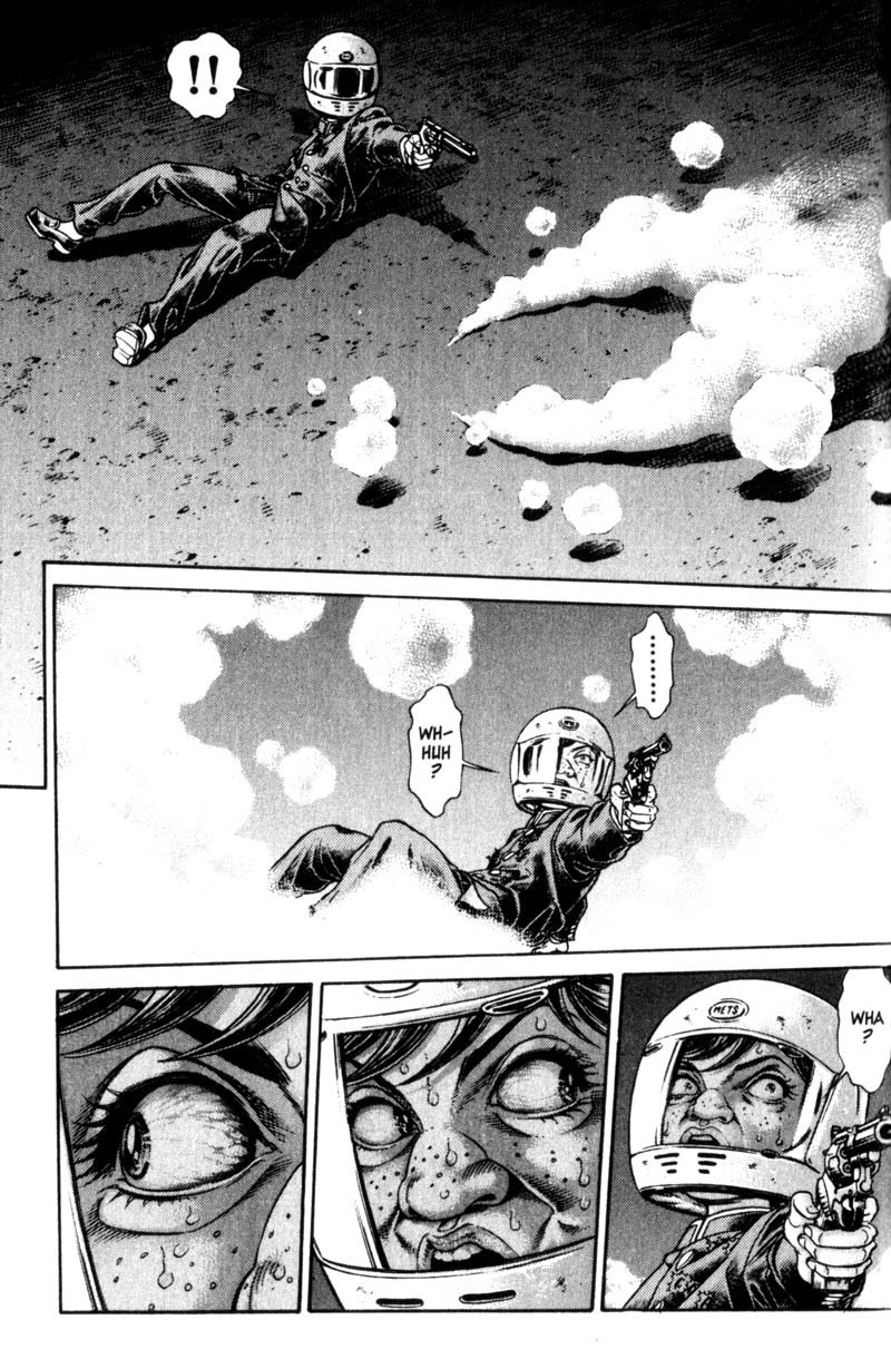 Battle Royale chapter 66 page 15