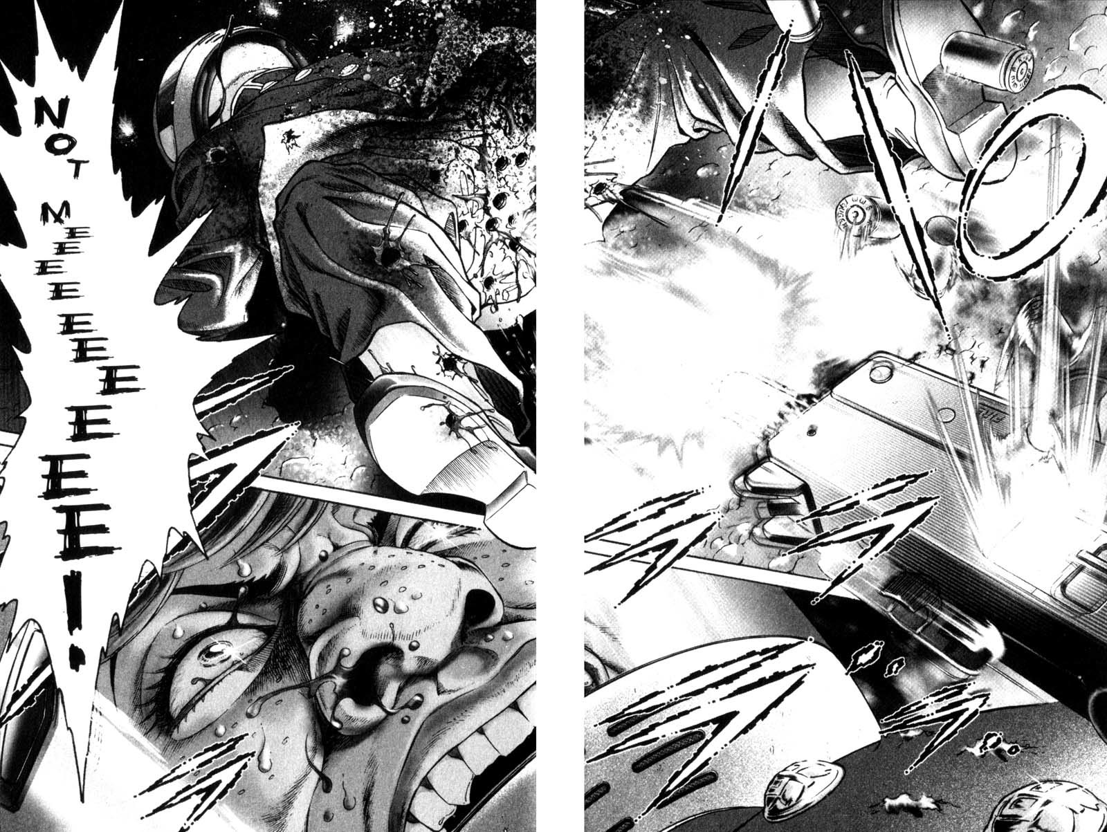 Battle Royale chapter 66 page 17