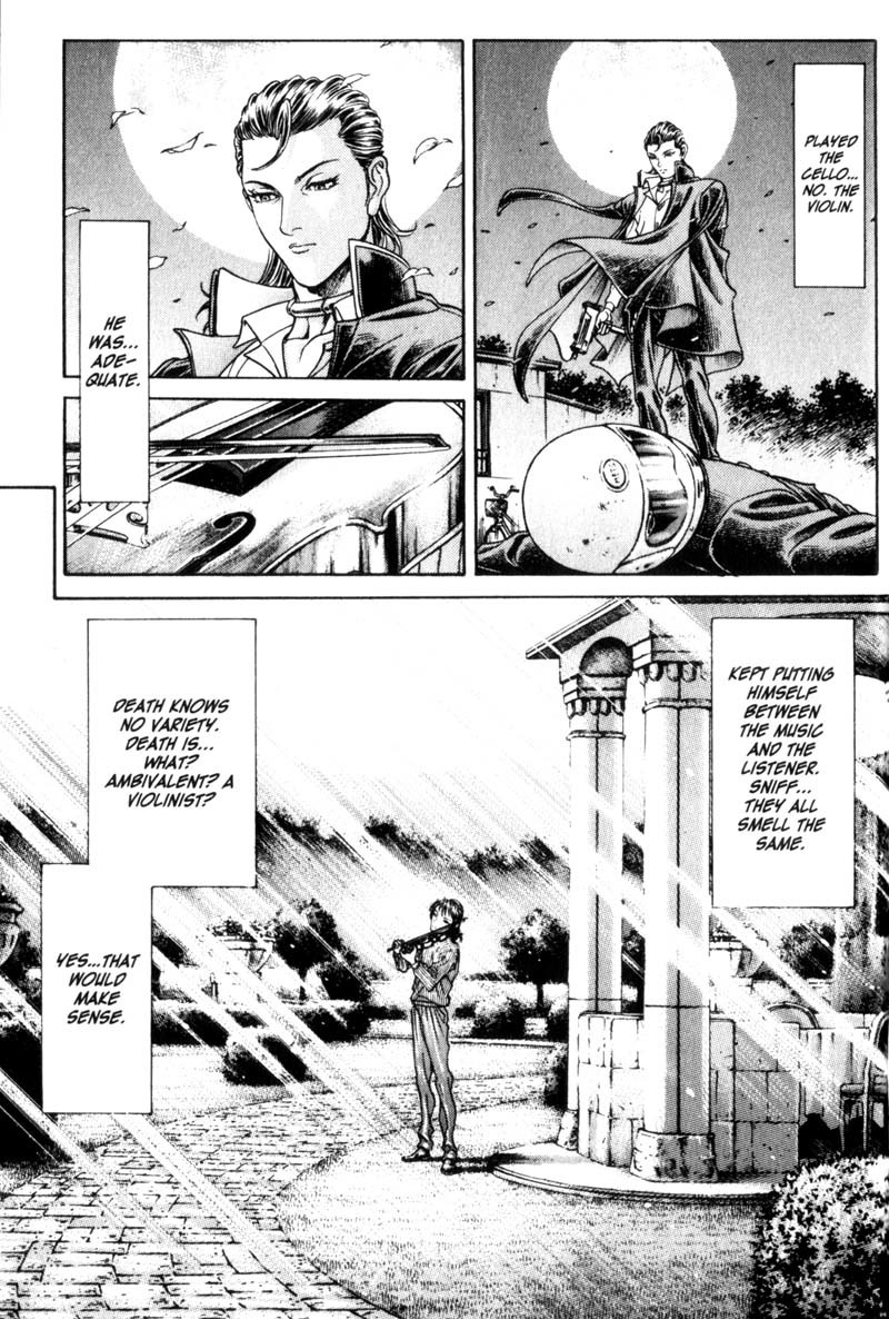 Battle Royale chapter 66 page 19