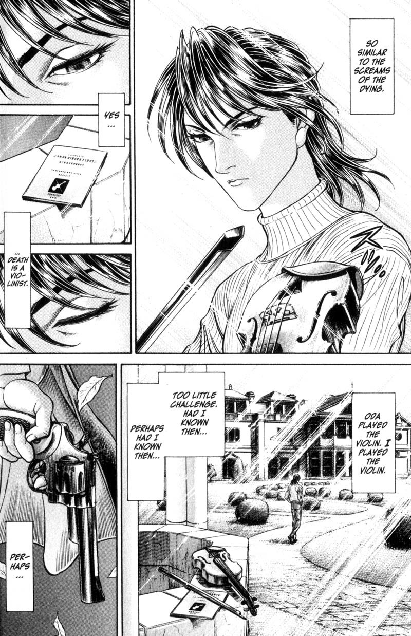 Battle Royale chapter 66 page 20