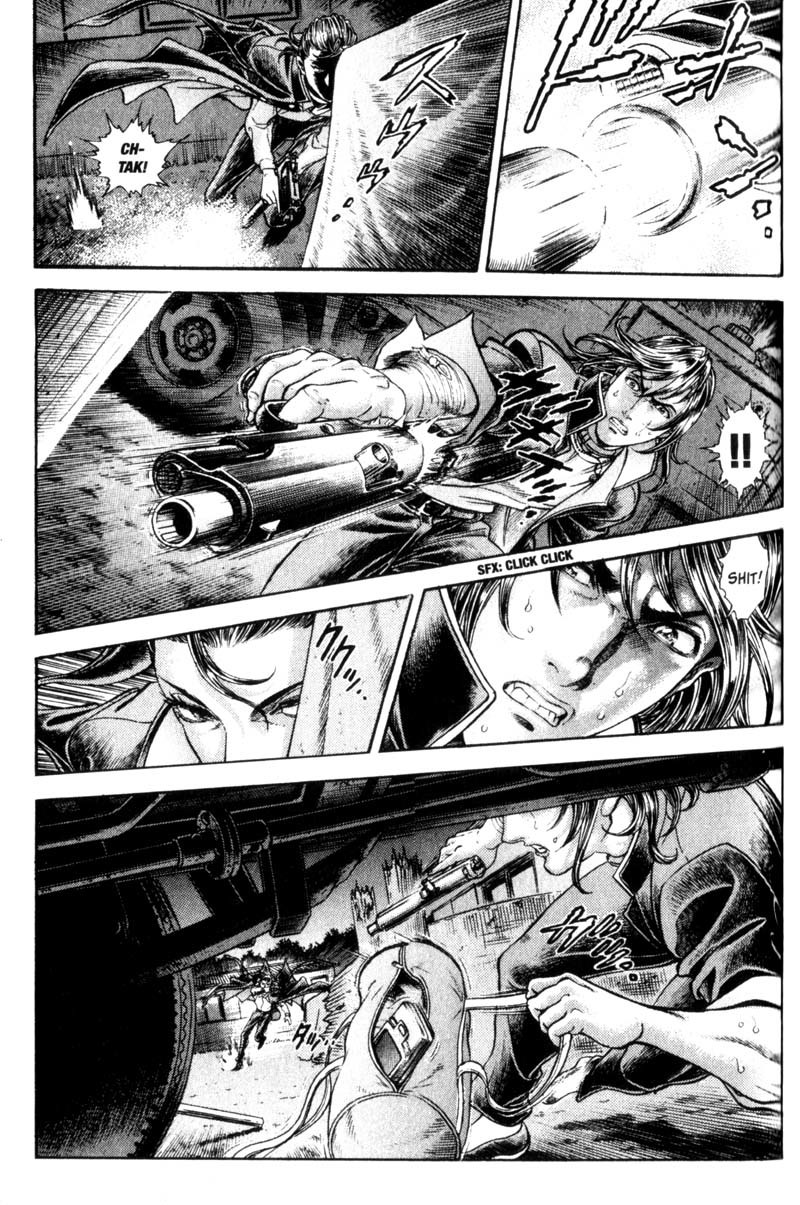 Battle Royale chapter 66 page 4