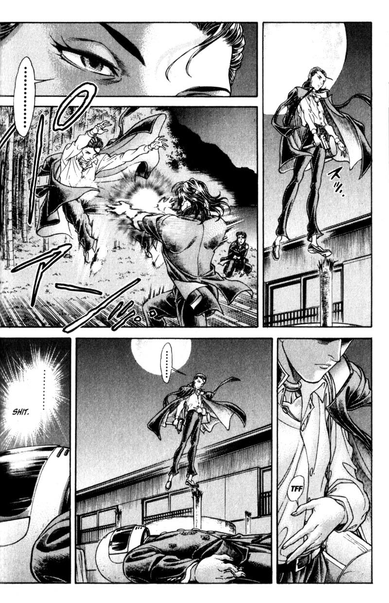 Battle Royale chapter 66 page 8