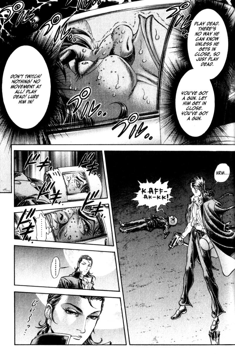 Battle Royale chapter 66 page 9