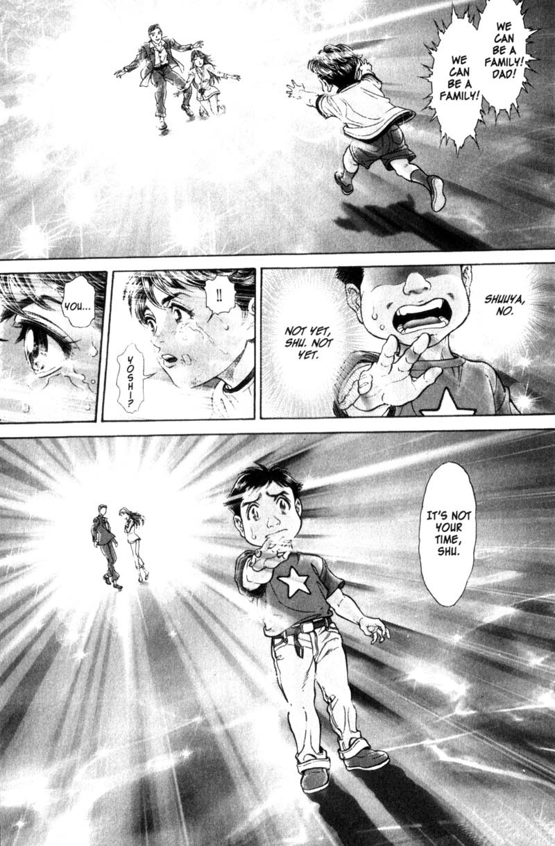 Battle Royale chapter 67 page 10