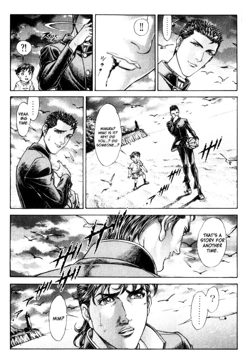 Battle Royale chapter 67 page 14