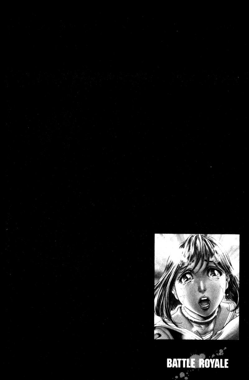 Battle Royale chapter 67 page 24