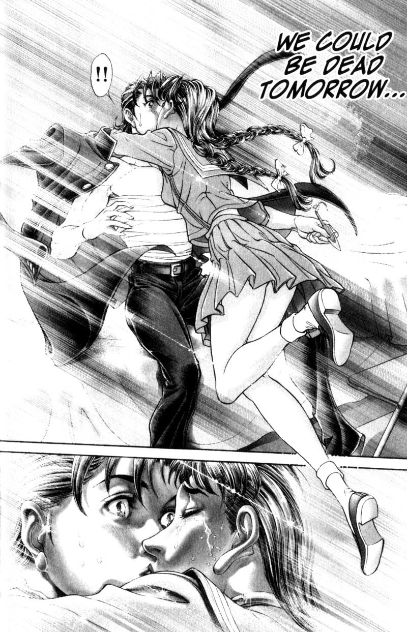 Battle Royale chapter 68 page 19