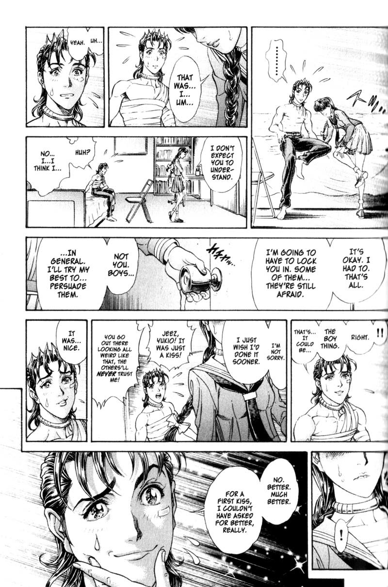 Battle Royale chapter 68 page 20