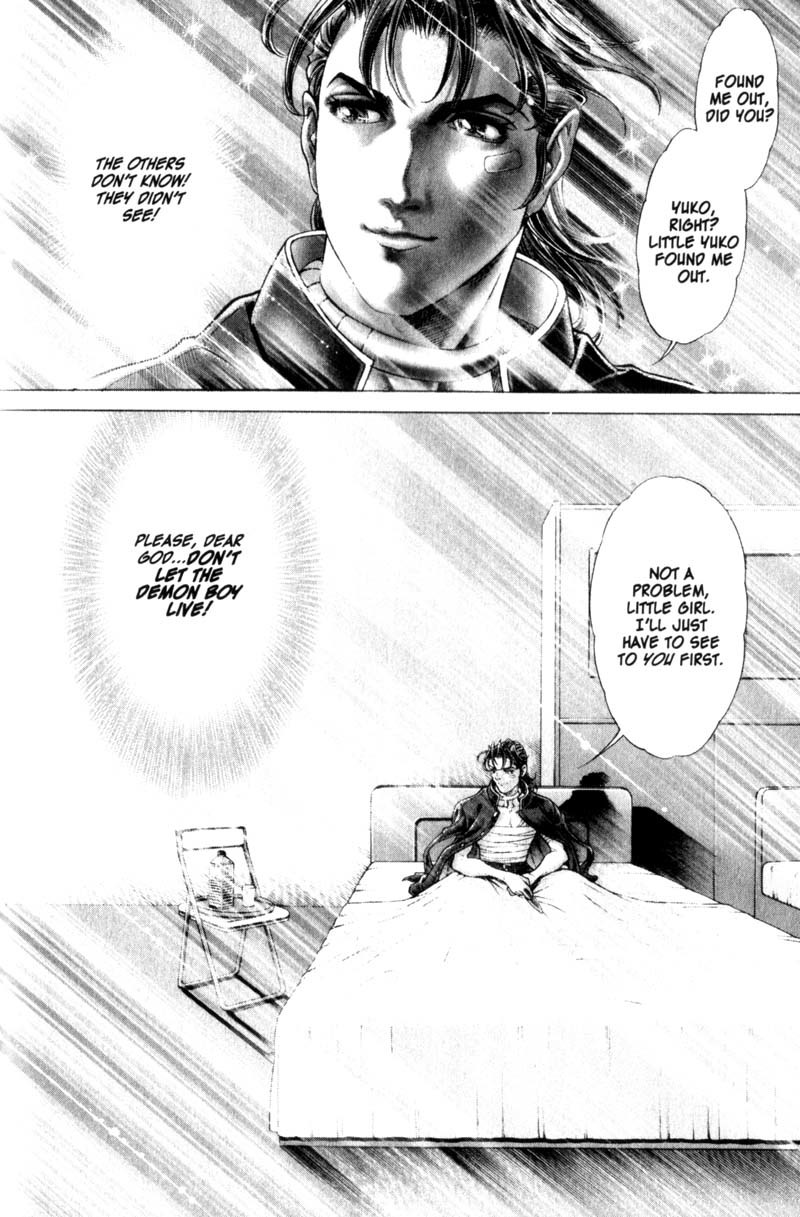 Battle Royale chapter 68 page 24