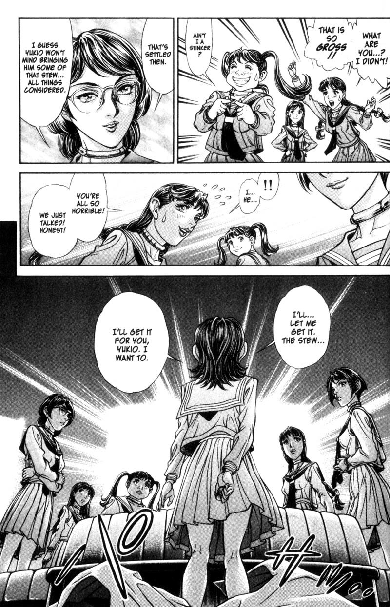 Battle Royale chapter 69 page 12