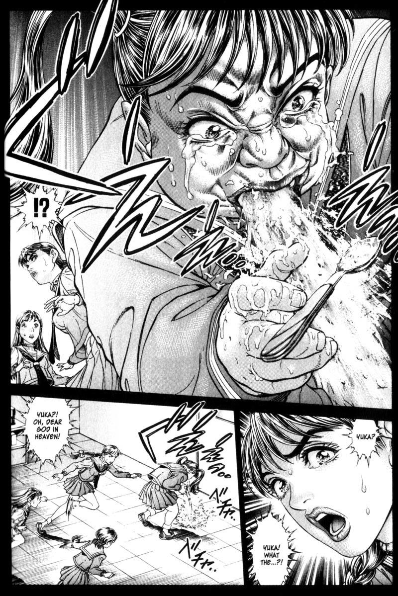 Battle Royale chapter 69 page 18