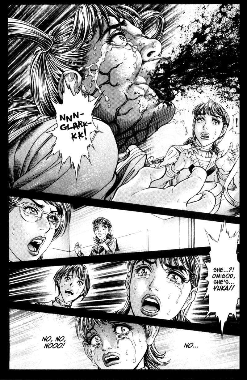 Battle Royale chapter 69 page 19