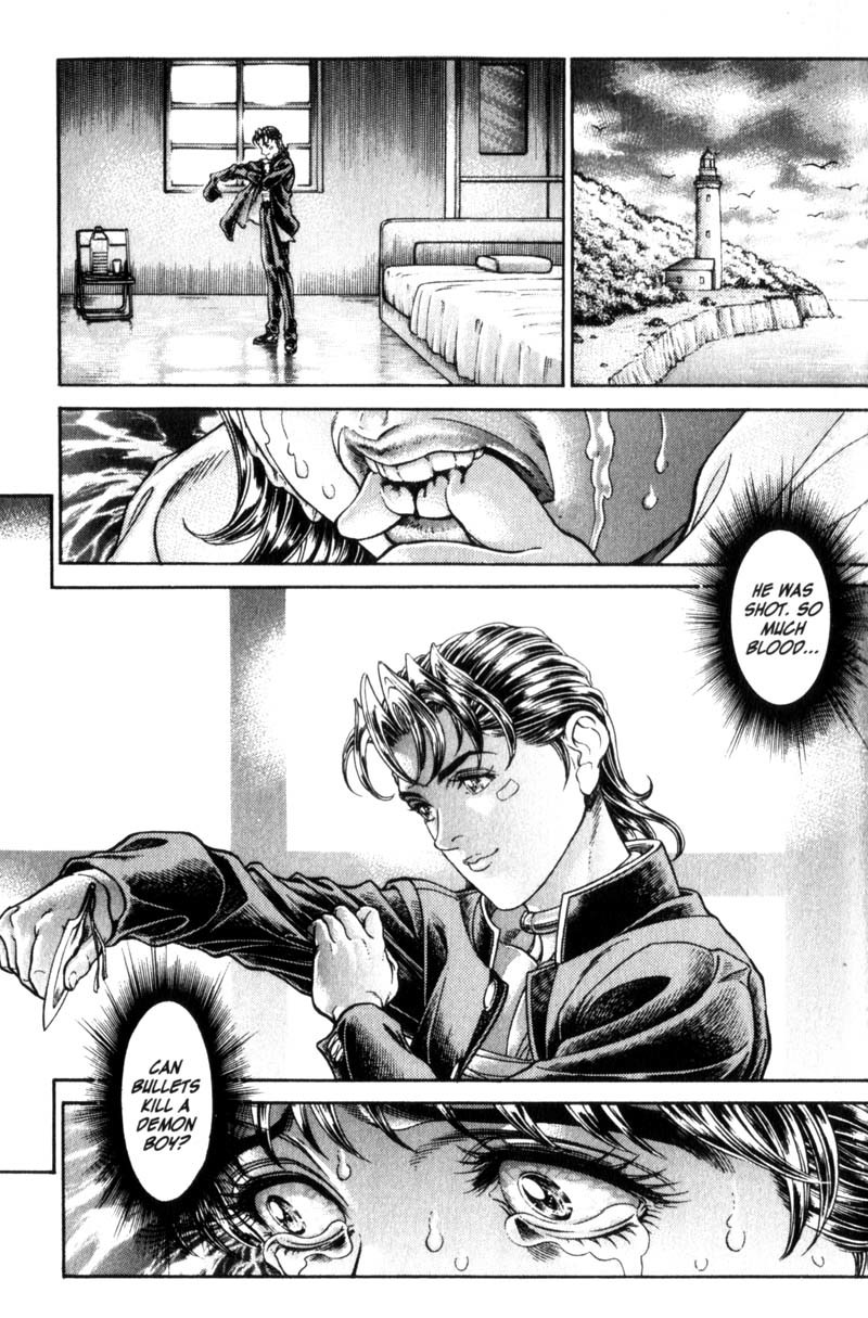 Battle Royale chapter 69 page 2