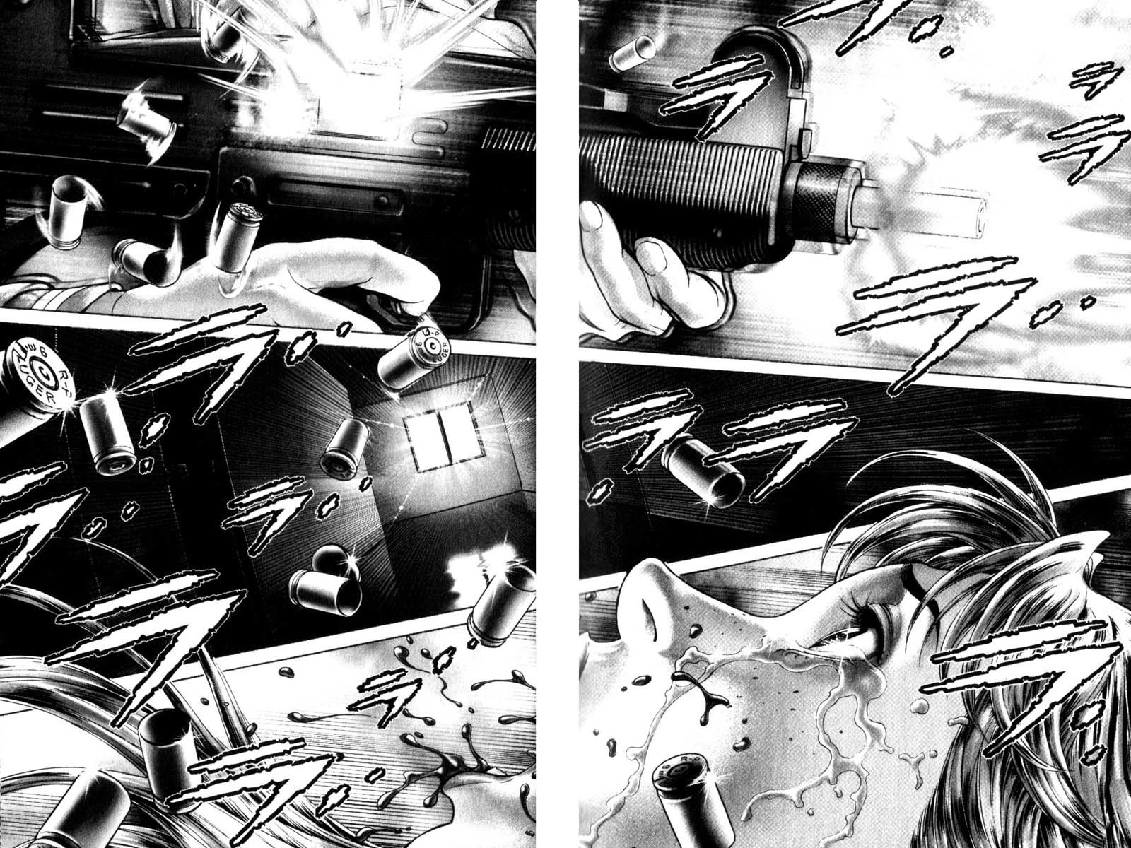 Battle Royale chapter 70 page 19