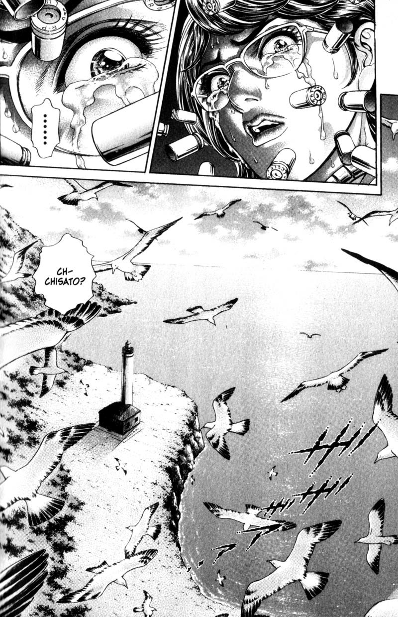 Battle Royale chapter 70 page 21