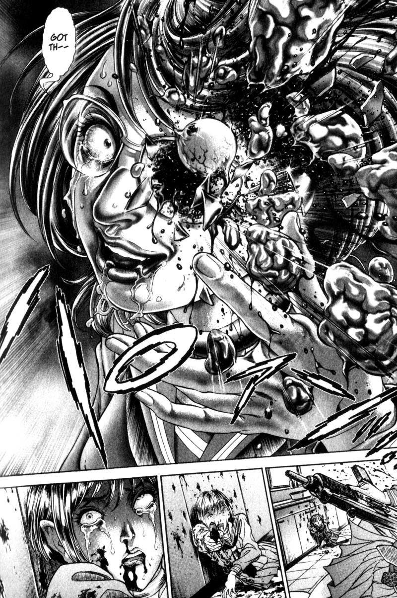 Battle Royale chapter 71 page 18