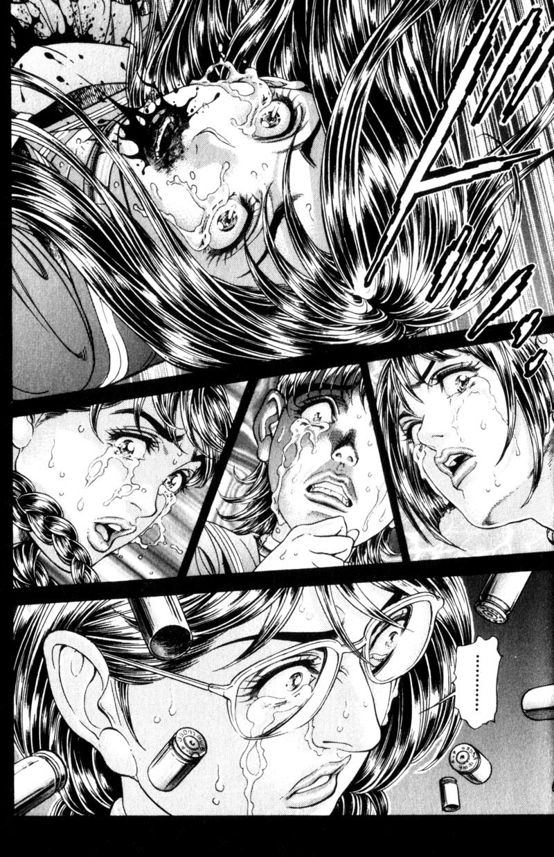 Battle Royale chapter 71 page 2