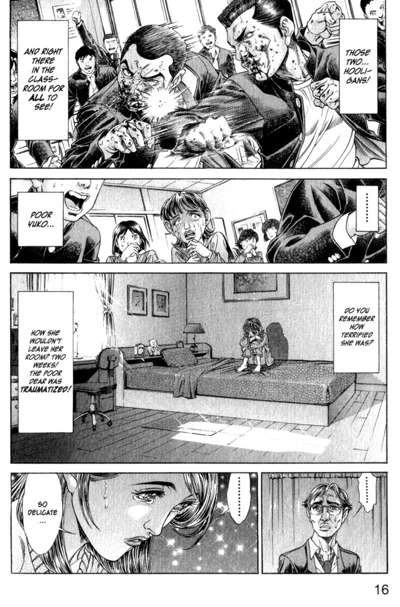 Battle Royale chapter 72 page 18