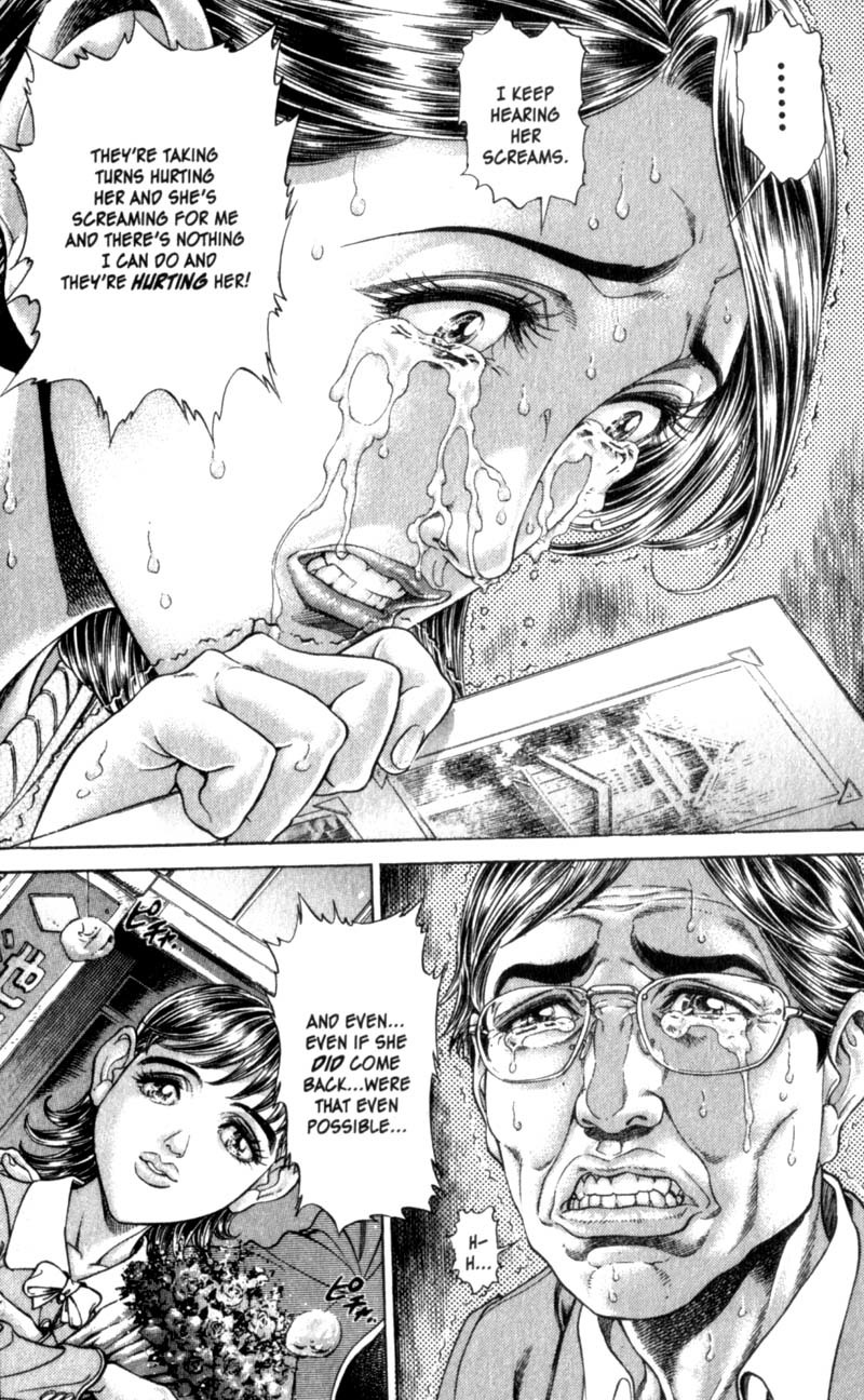 Battle Royale chapter 72 page 20