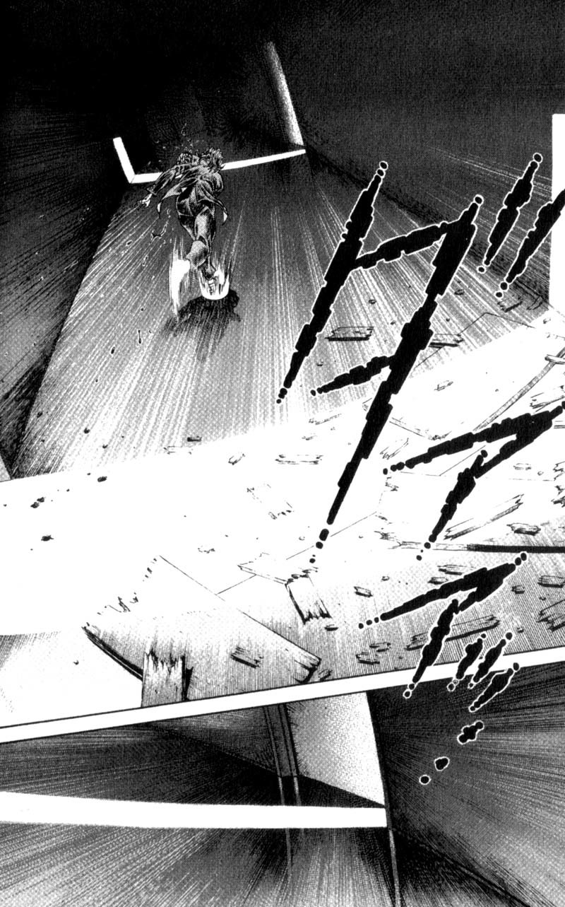 Battle Royale chapter 72 page 23