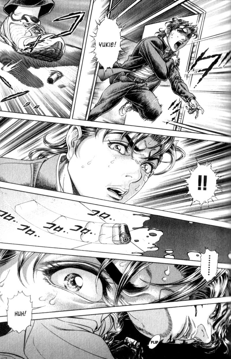 Battle Royale chapter 72 page 24