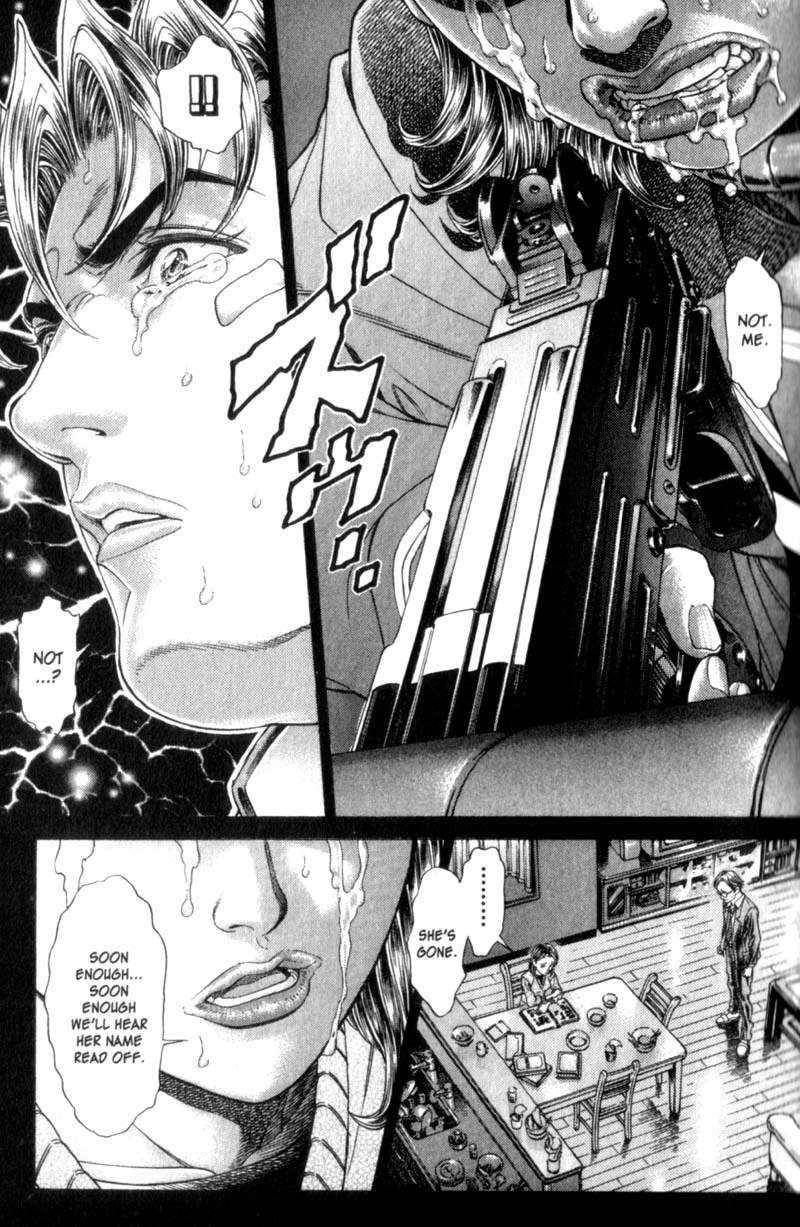 Battle Royale chapter 72 page 29