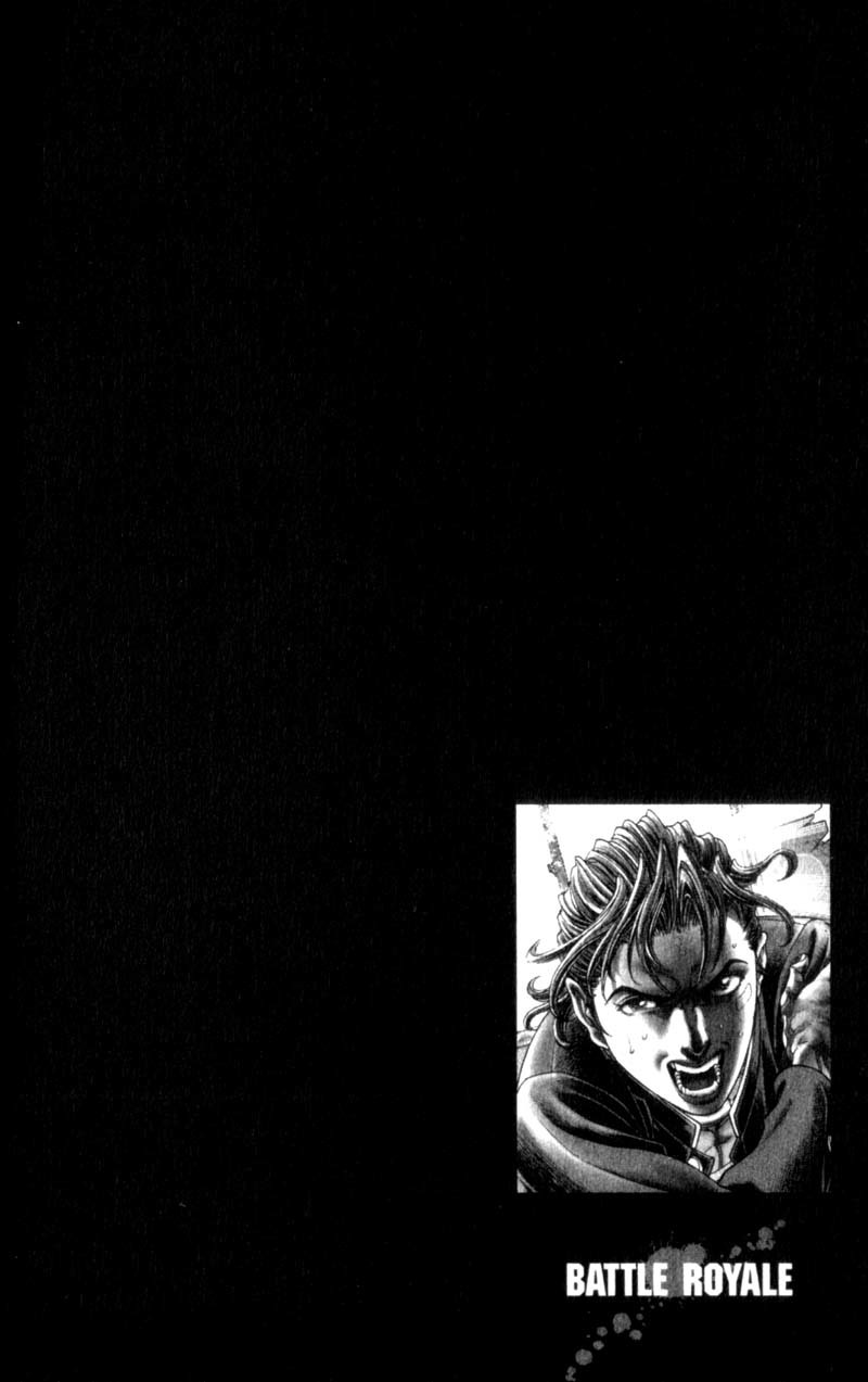 Battle Royale chapter 72 page 31