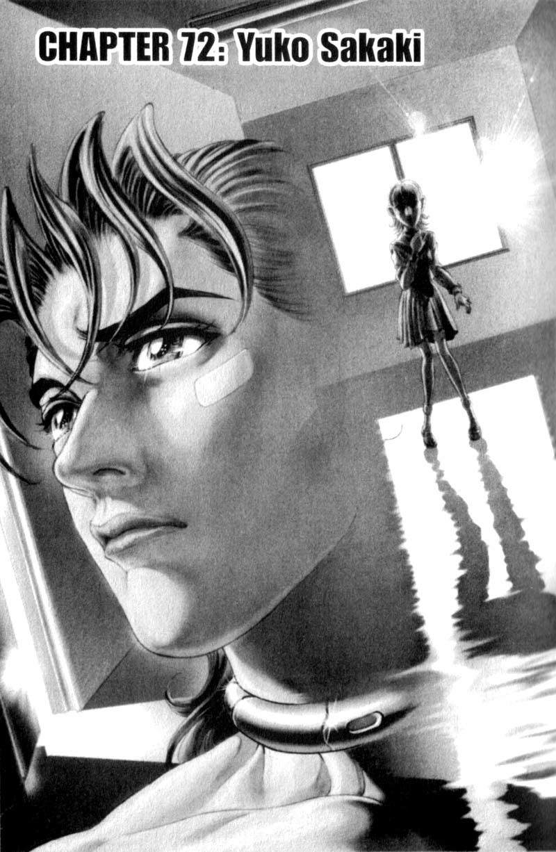 Battle Royale chapter 72 page 9