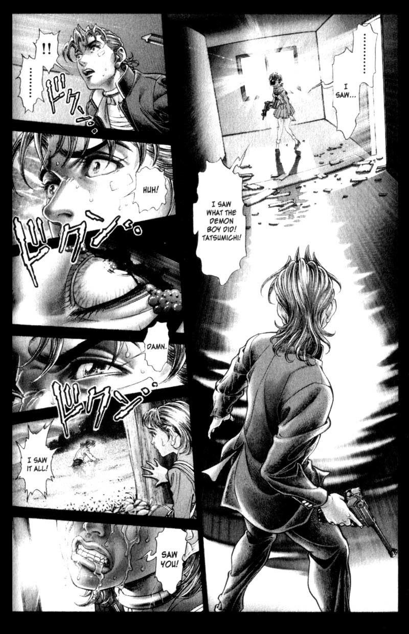 Battle Royale chapter 73 page 10