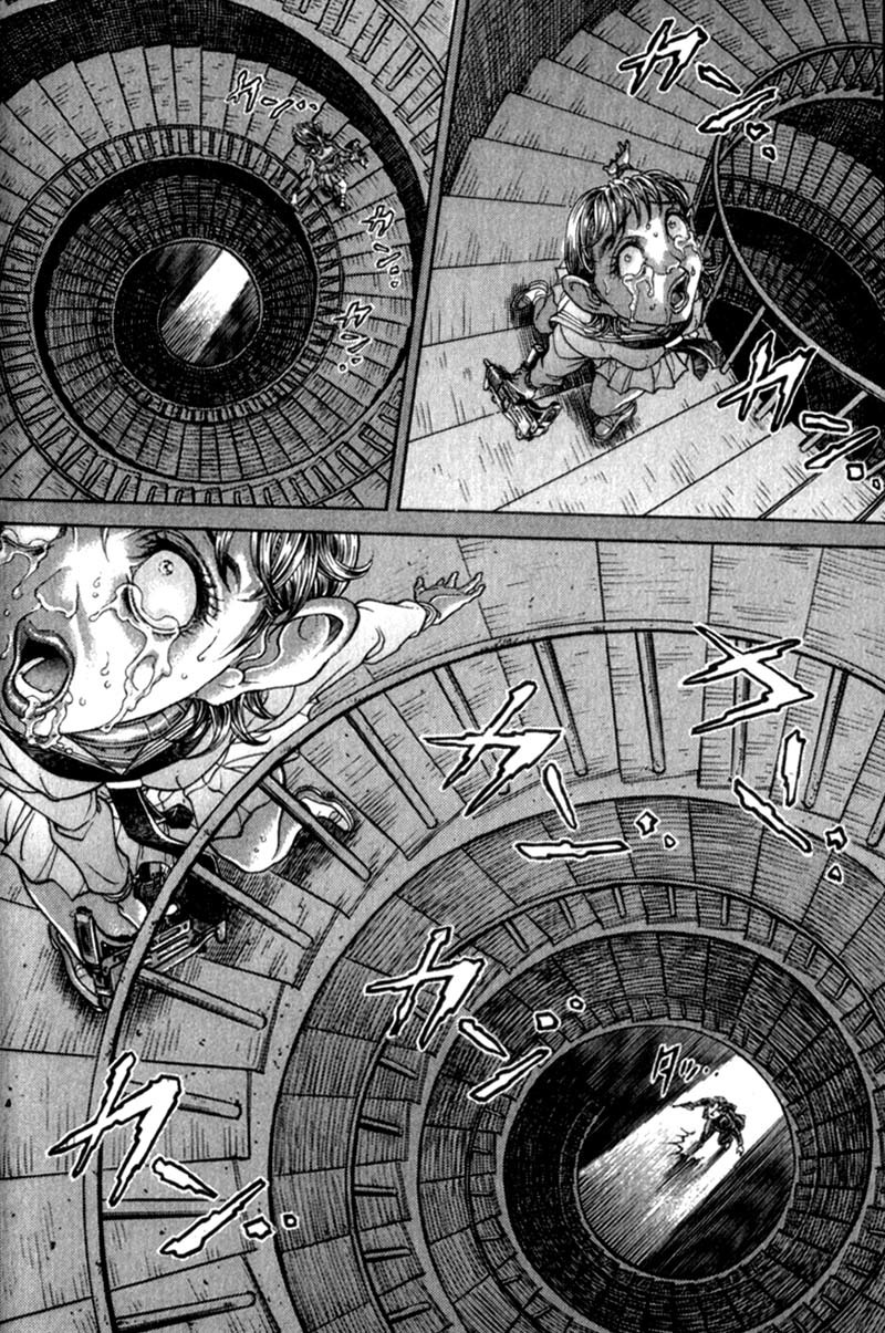 Battle Royale chapter 73 page 16