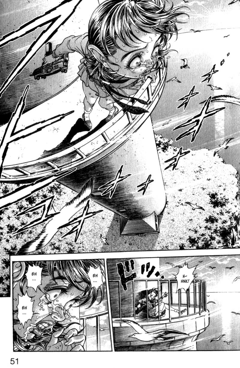 Battle Royale chapter 73 page 19