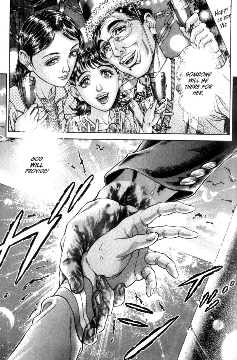 Battle Royale chapter 73 page 23