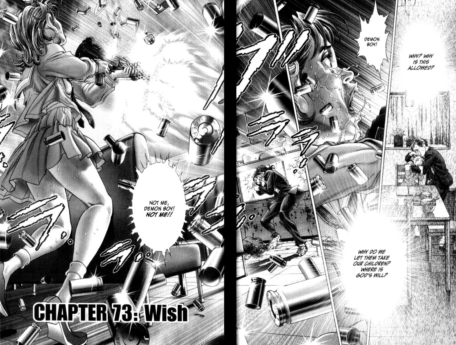 Battle Royale chapter 73 page 3