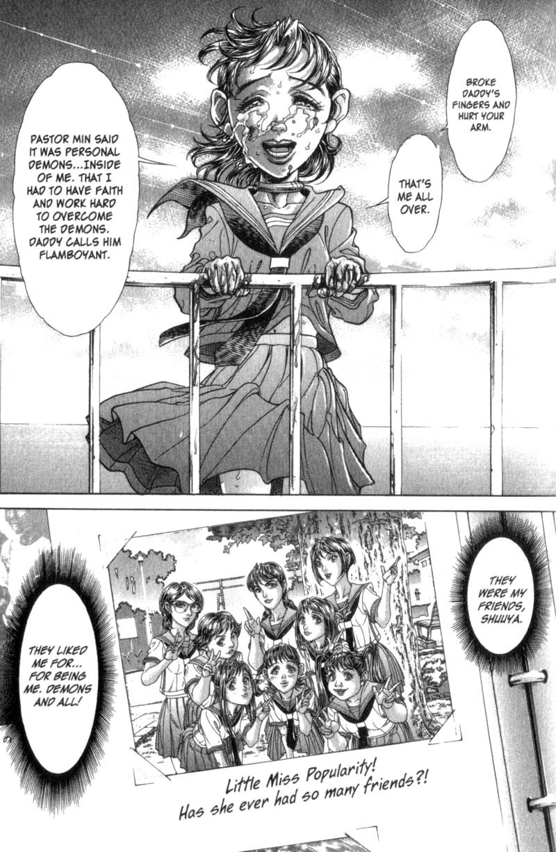 Battle Royale chapter 74 page 17