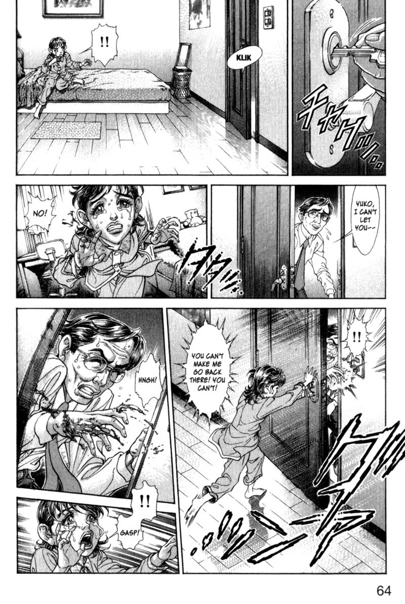 Battle Royale chapter 74 page 8