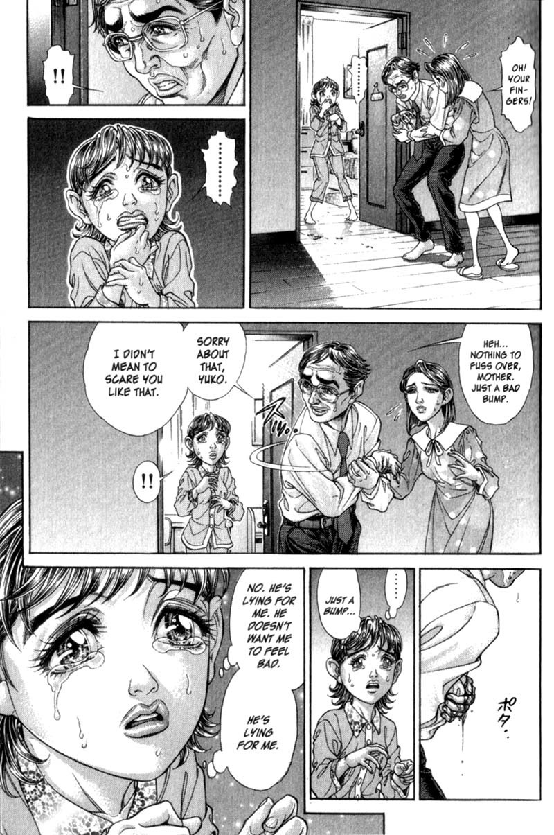 Battle Royale chapter 74 page 9