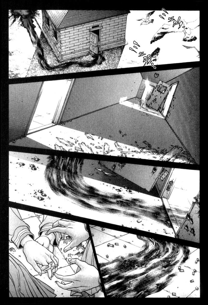 Battle Royale chapter 75 page 15