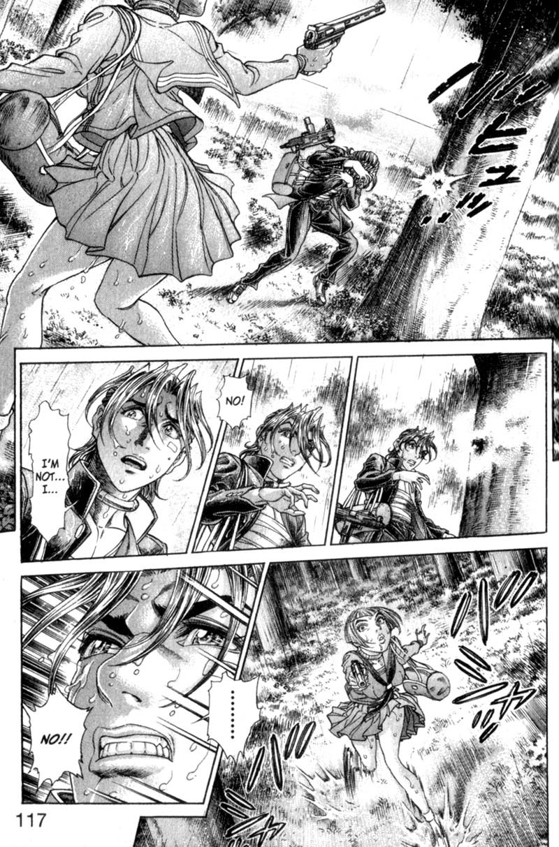 Battle Royale chapter 76 page 12