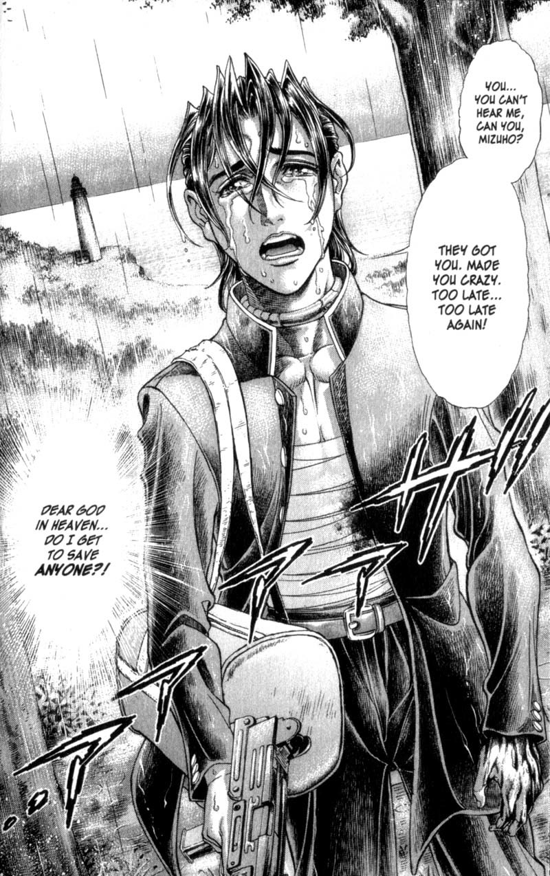 Battle Royale chapter 76 page 20
